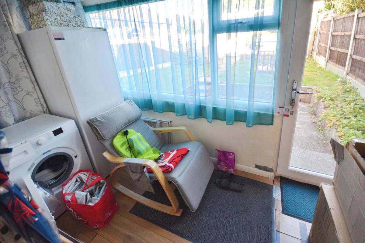 Yardley Walk, Newstead, Stoke-On-Trent