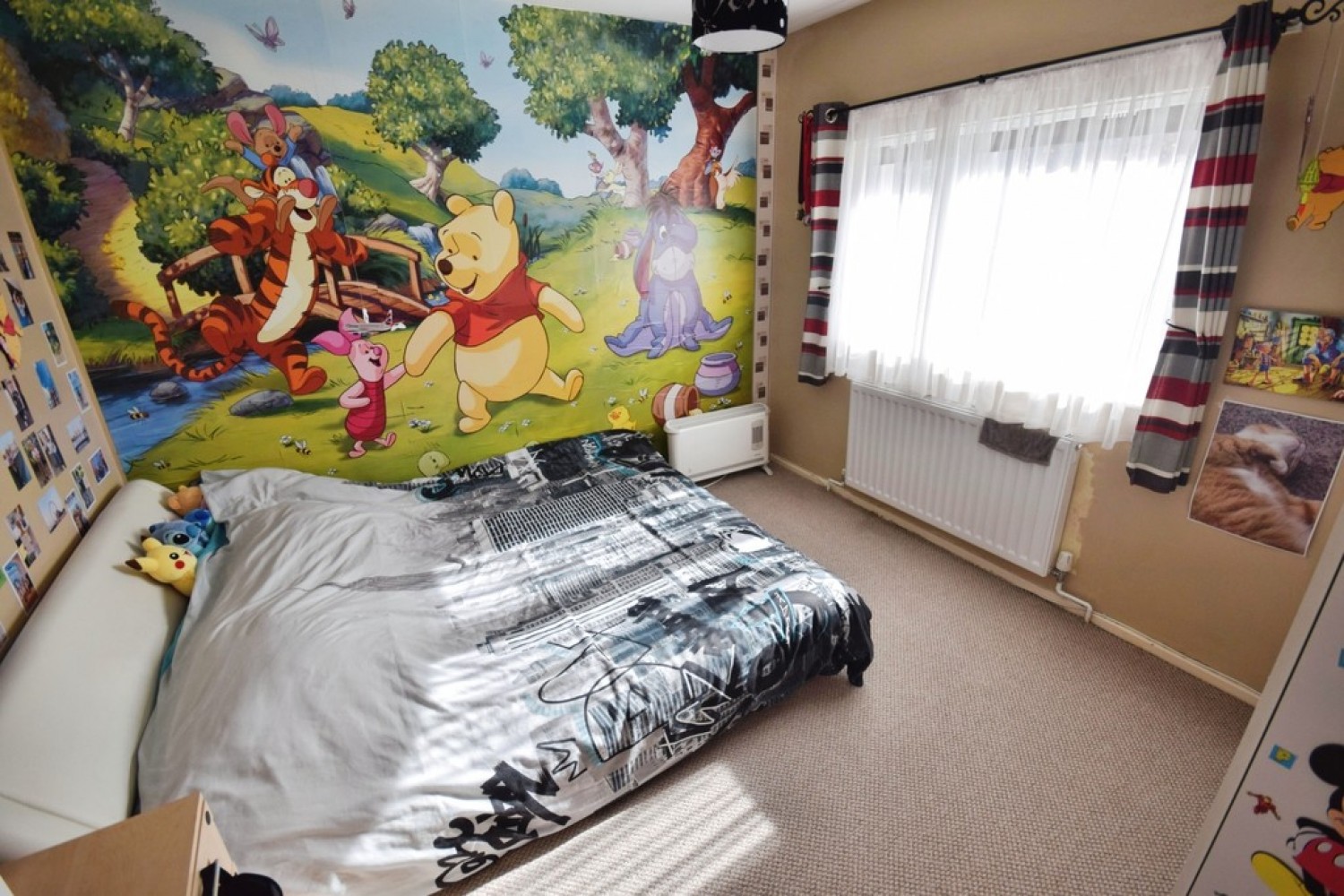 Yardley Walk, Newstead, Stoke-On-Trent
