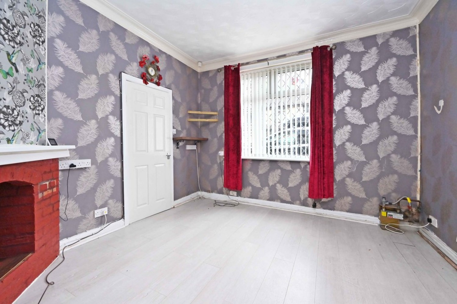 Leek Road, Hanley, Stoke-on-Trent