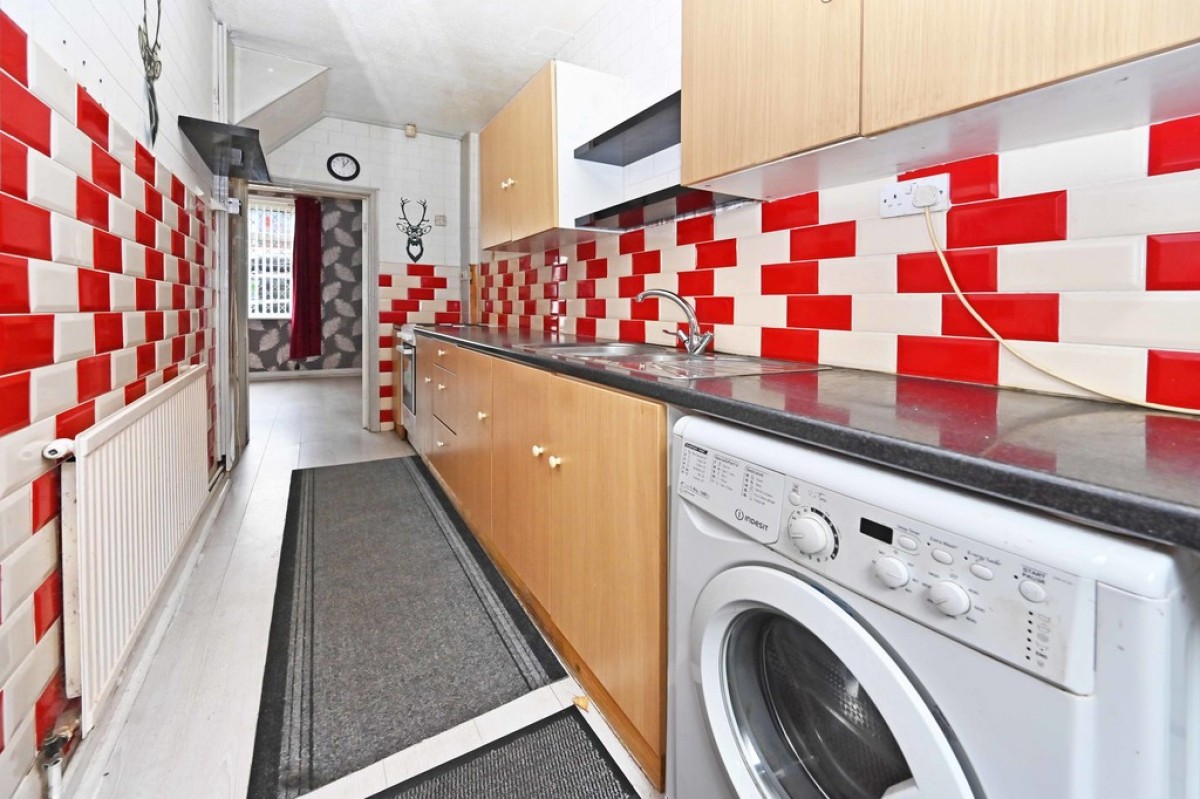 Leek Road, Hanley, Stoke-on-Trent