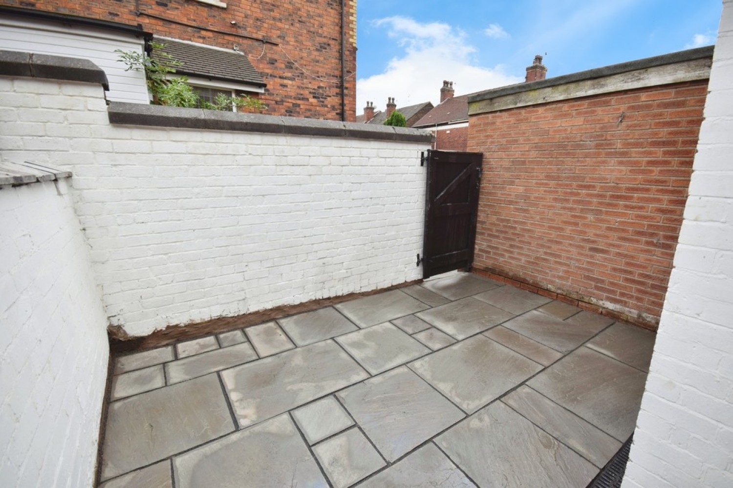 Louise Street, Burslem