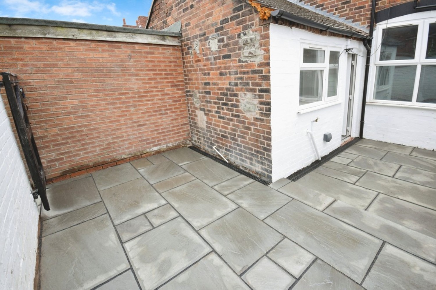 Louise Street, Burslem