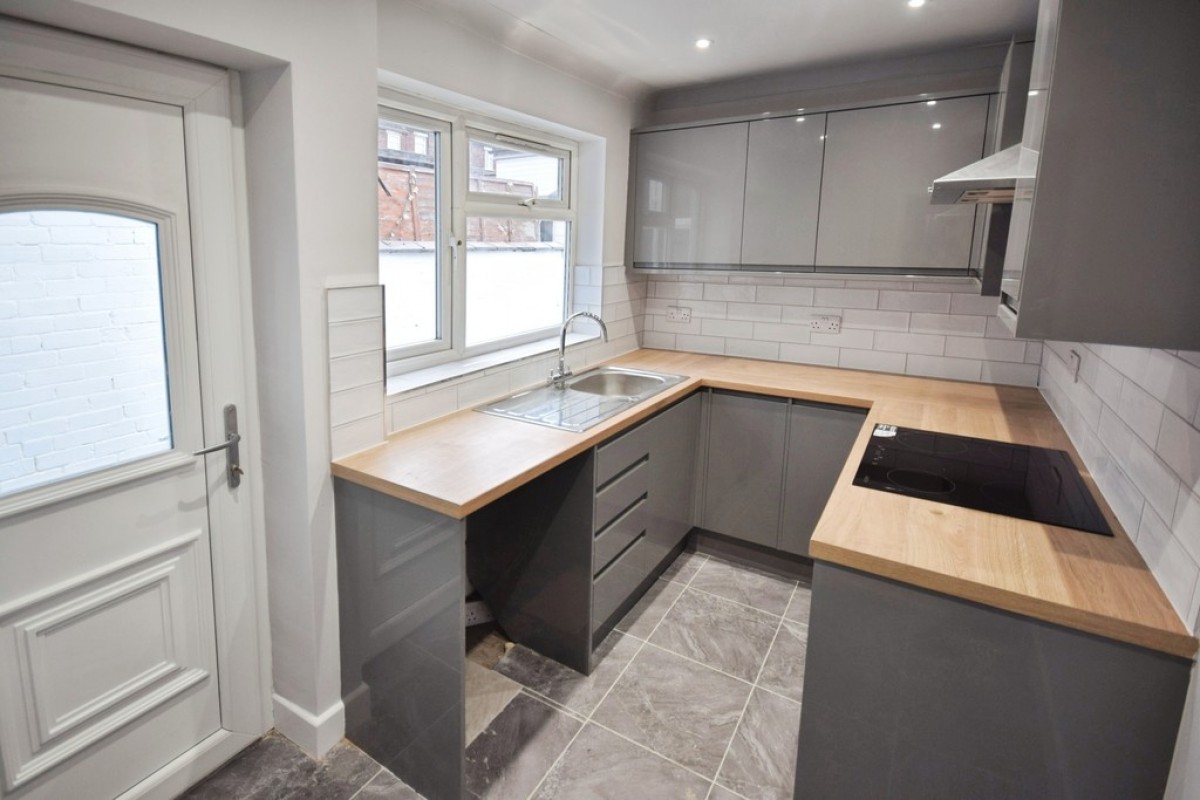 Louise Street, Burslem
