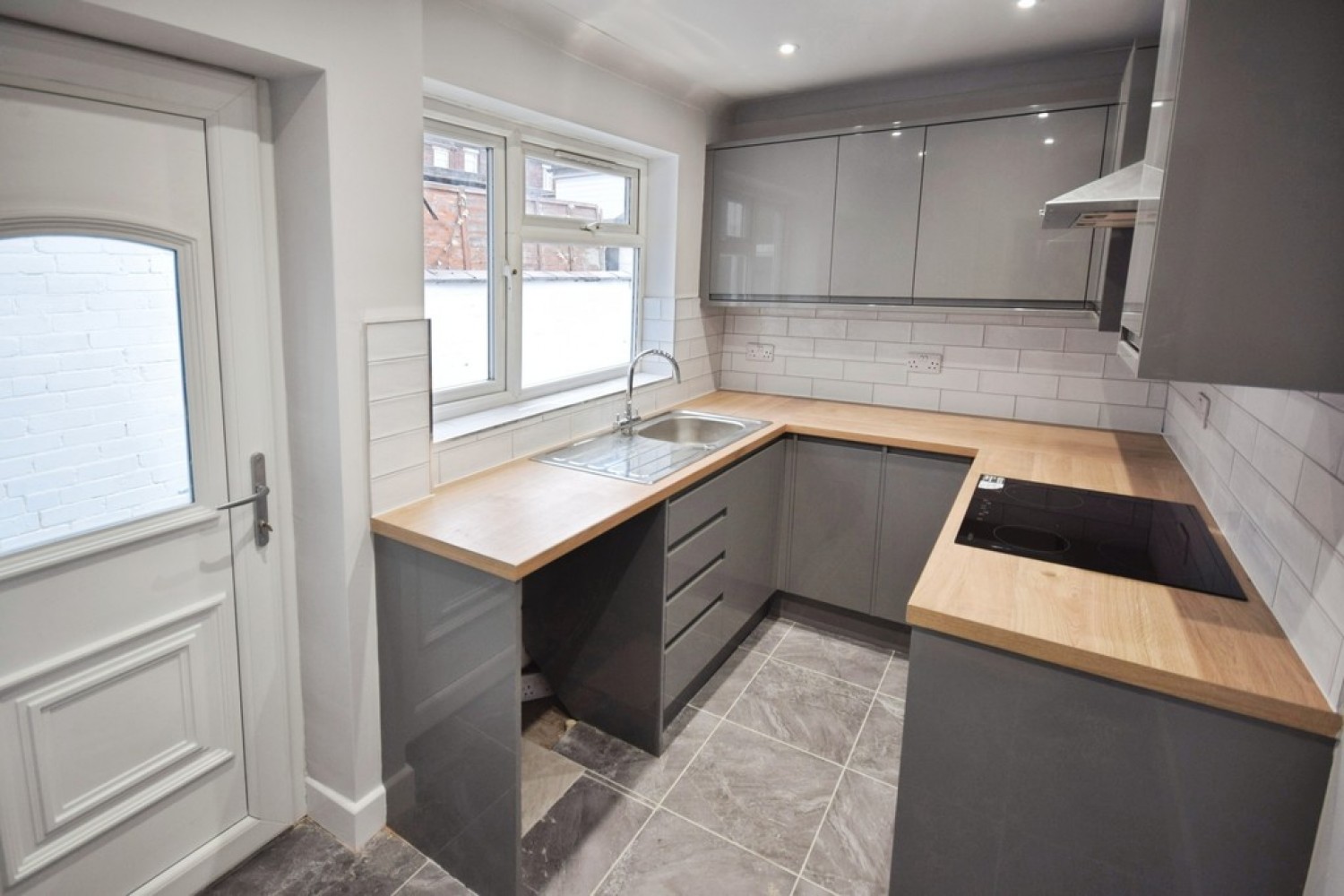 Louise Street, Burslem