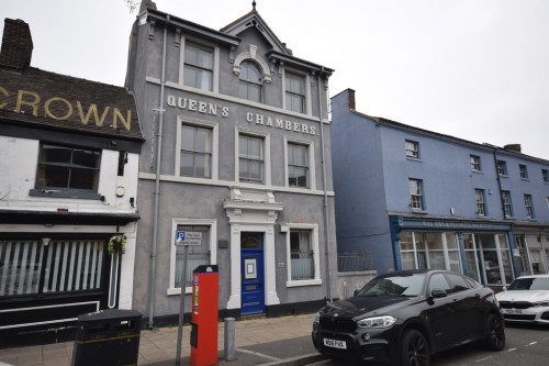 Westport Road, Burslem