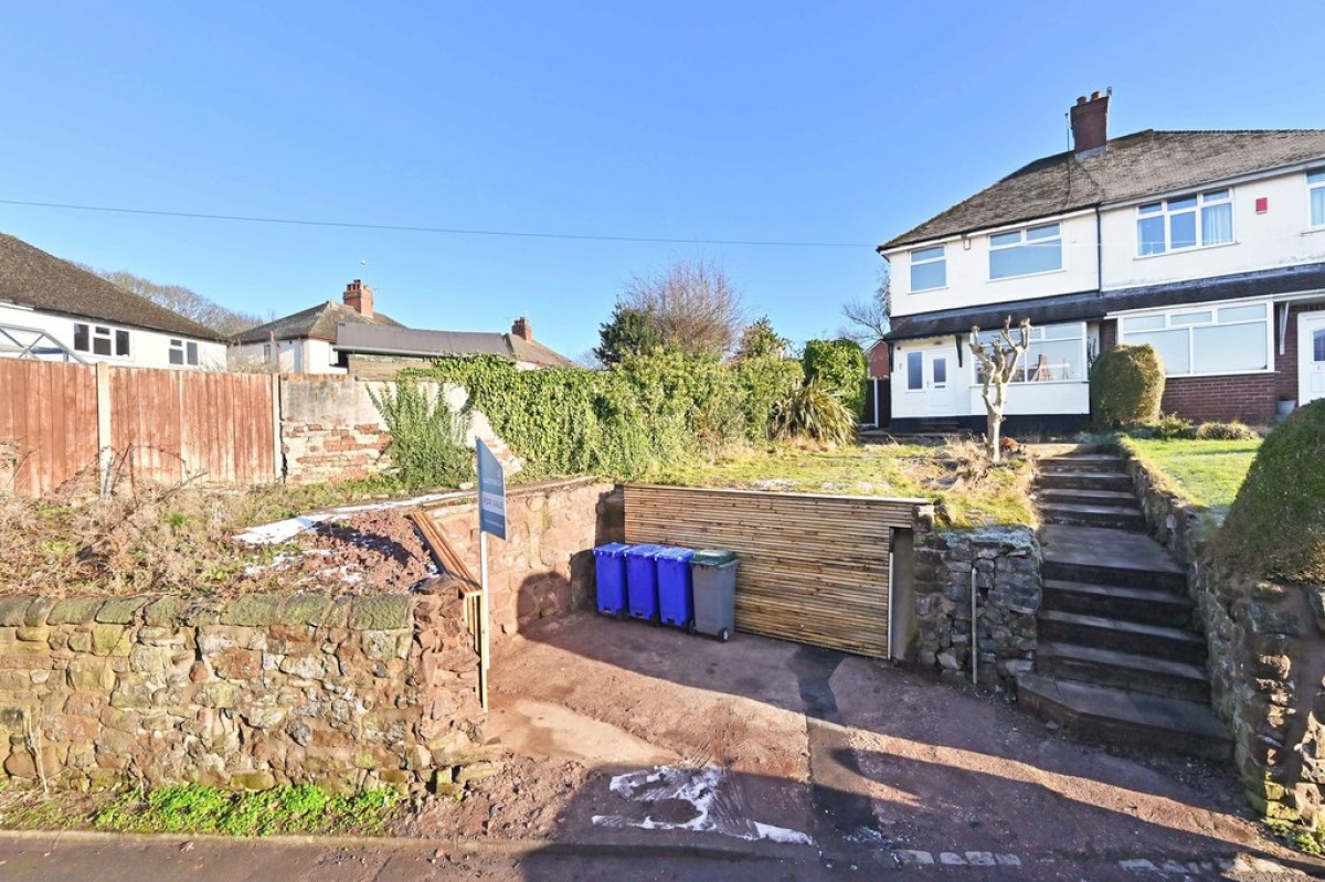 Doncaster Lane, Penkhull, Stoke-on-Trent