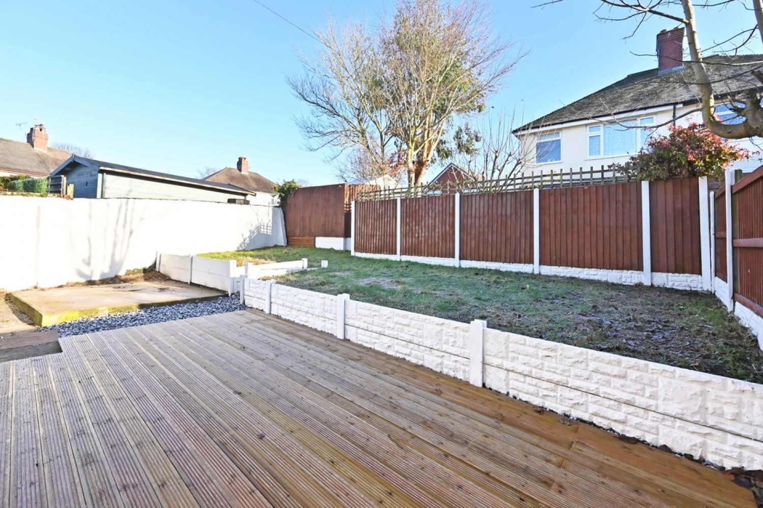 Doncaster Lane, Penkhull, Stoke-on-Trent