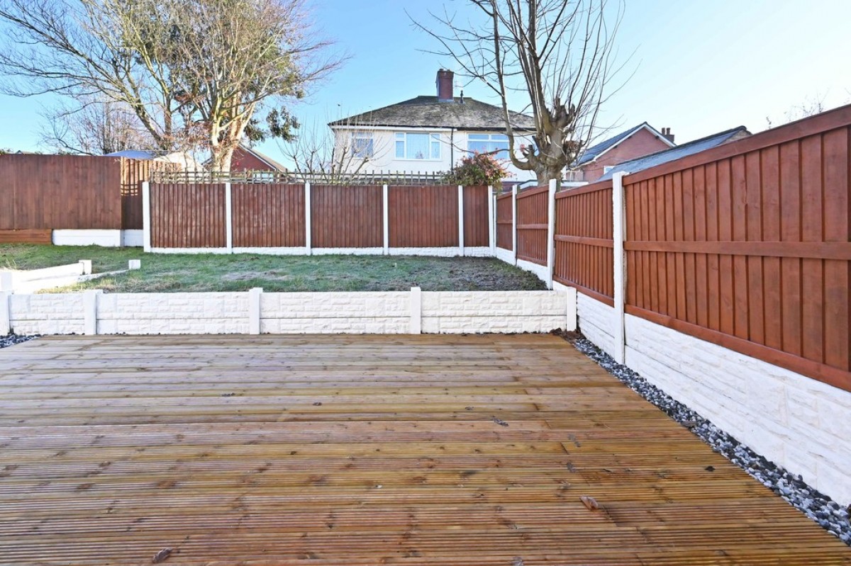 Doncaster Lane, Penkhull, Stoke-on-Trent