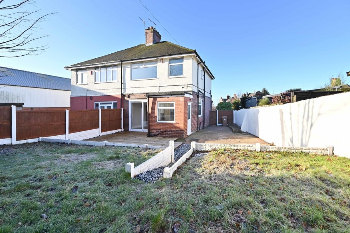 Doncaster Lane, Penkhull, Stoke-on-Trent