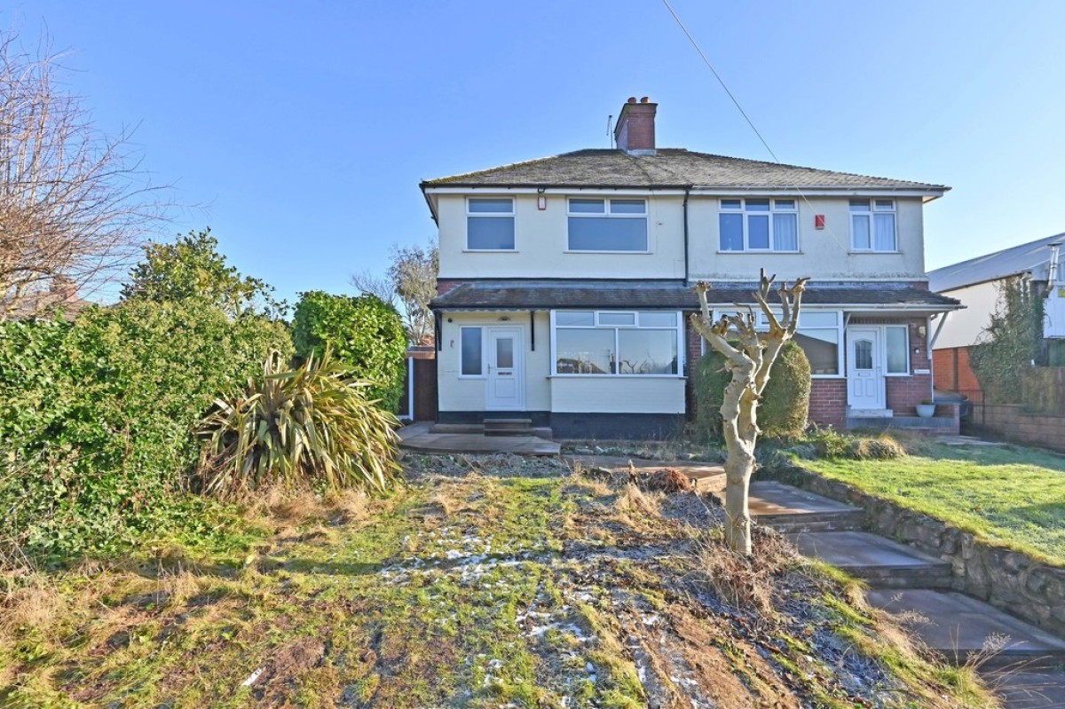 Doncaster Lane, Penkhull, Stoke-on-Trent