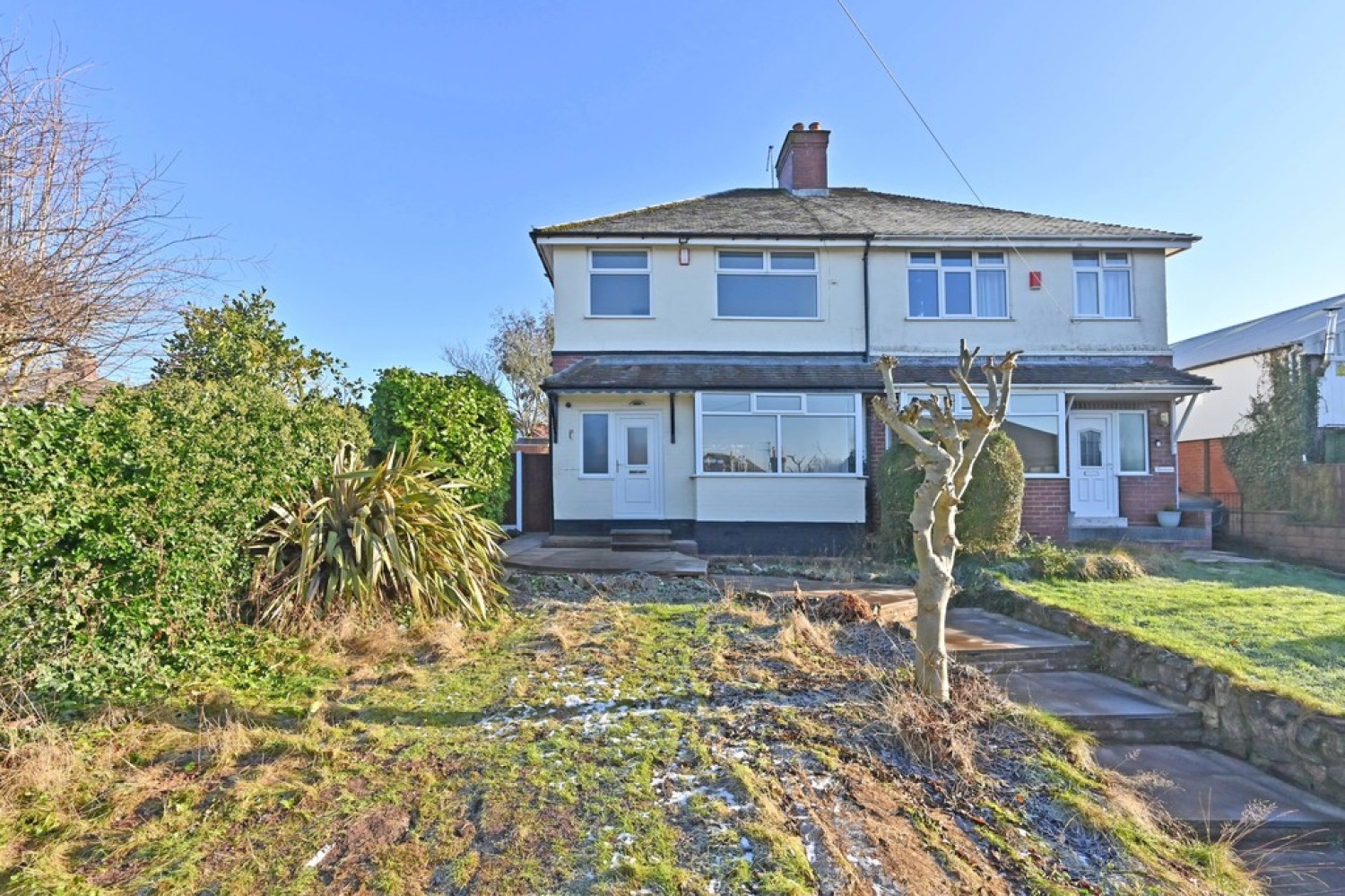 Doncaster Lane, Penkhull, Stoke-on-Trent