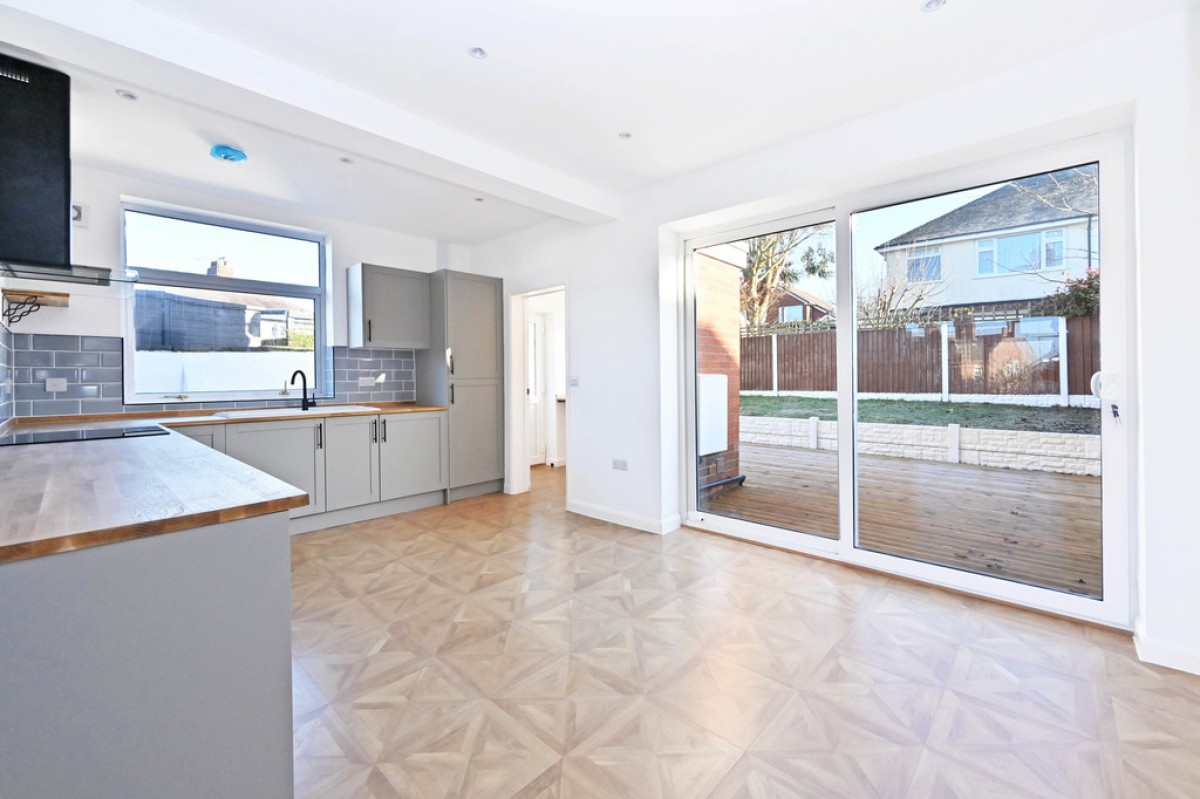 Doncaster Lane, Penkhull, Stoke-on-Trent