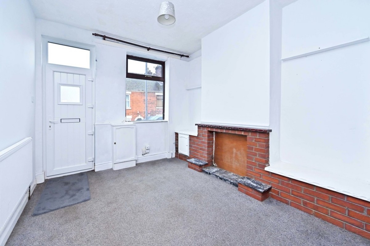 Blake Street, Burslem, Stoke-on-Trent