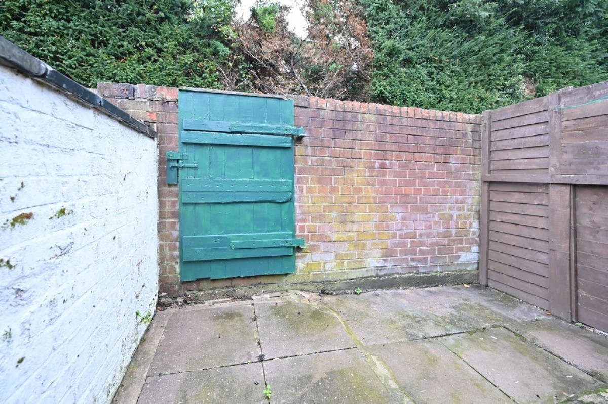 Blake Street, Burslem, Stoke-on-Trent