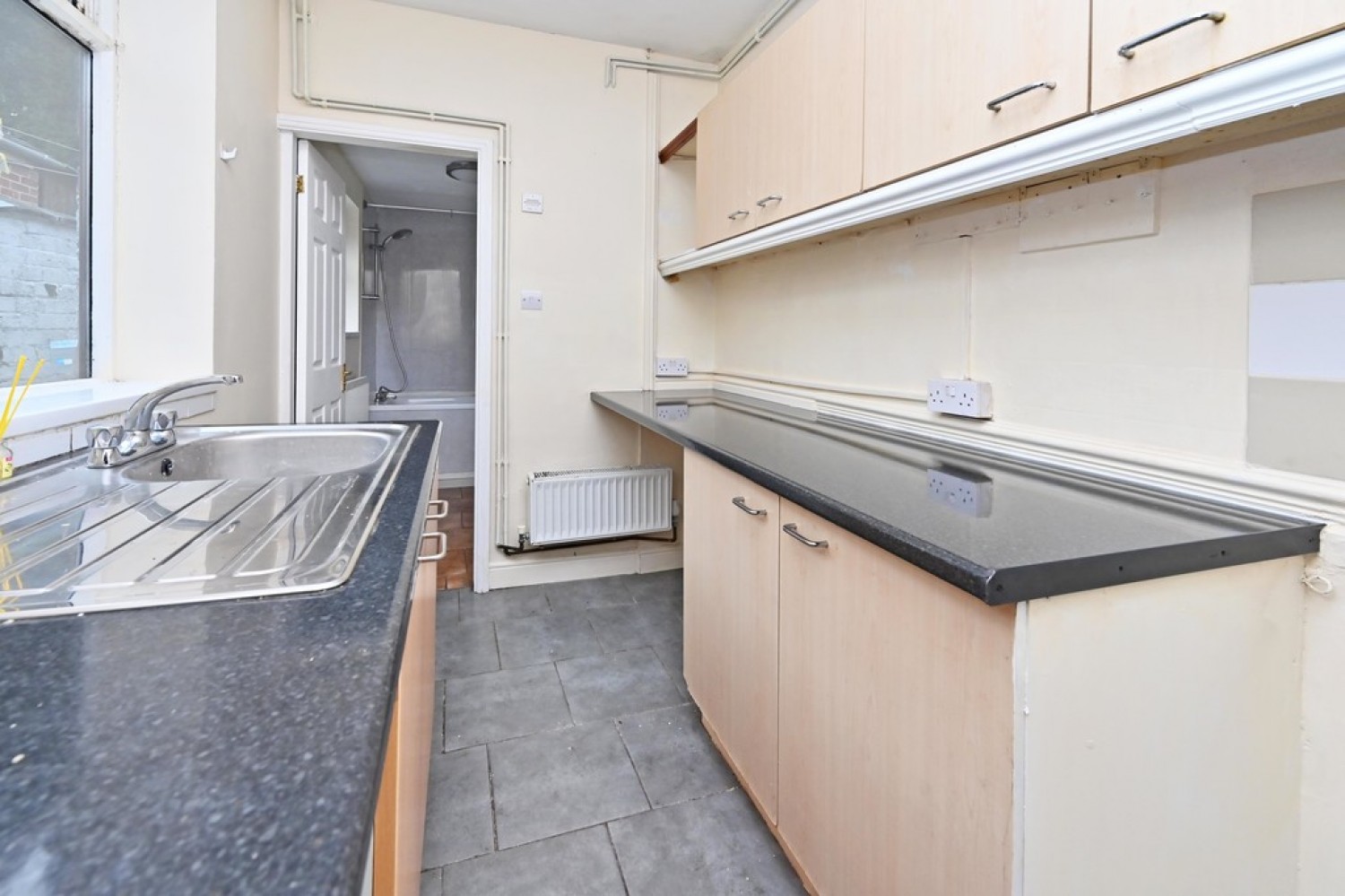 Blake Street, Burslem, Stoke-on-Trent