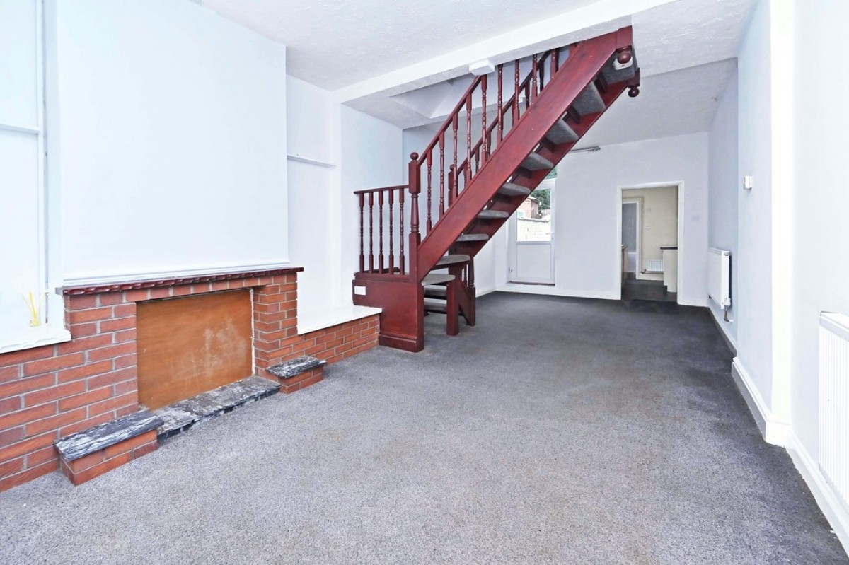 Blake Street, Burslem, Stoke-on-Trent