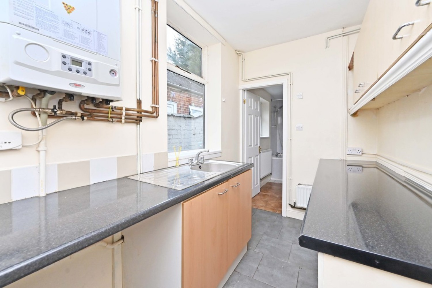 Blake Street, Burslem, Stoke-on-Trent