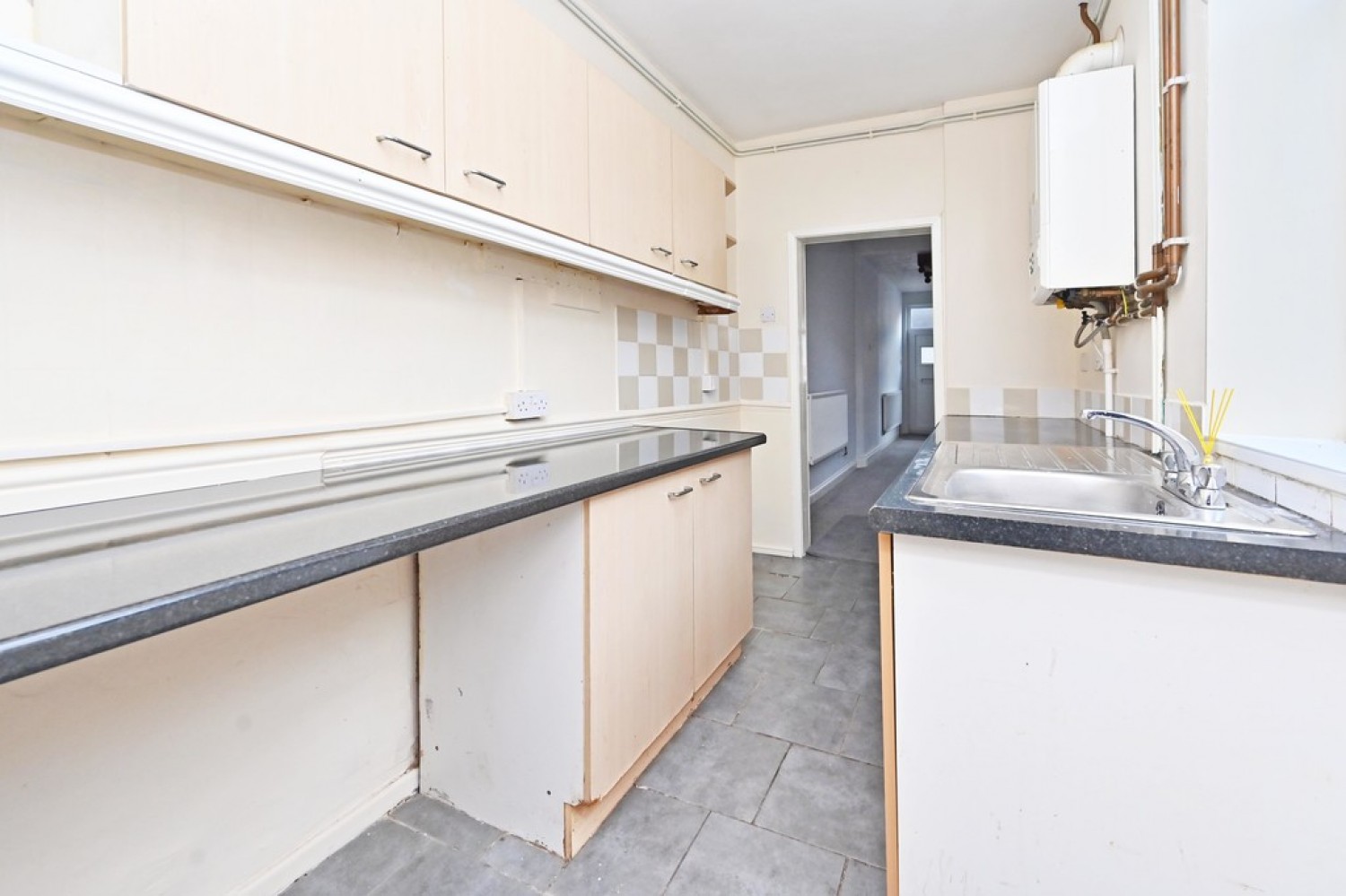 Blake Street, Burslem, Stoke-on-Trent