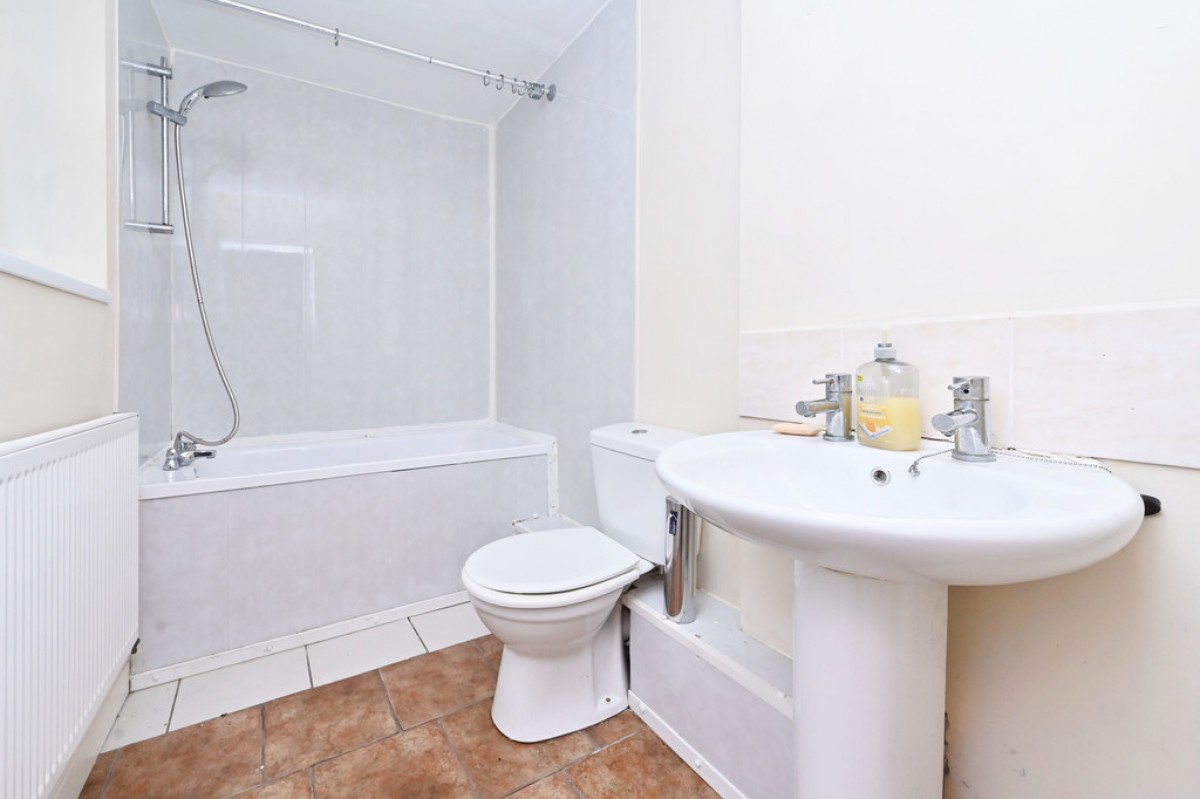 Blake Street, Burslem, Stoke-on-Trent