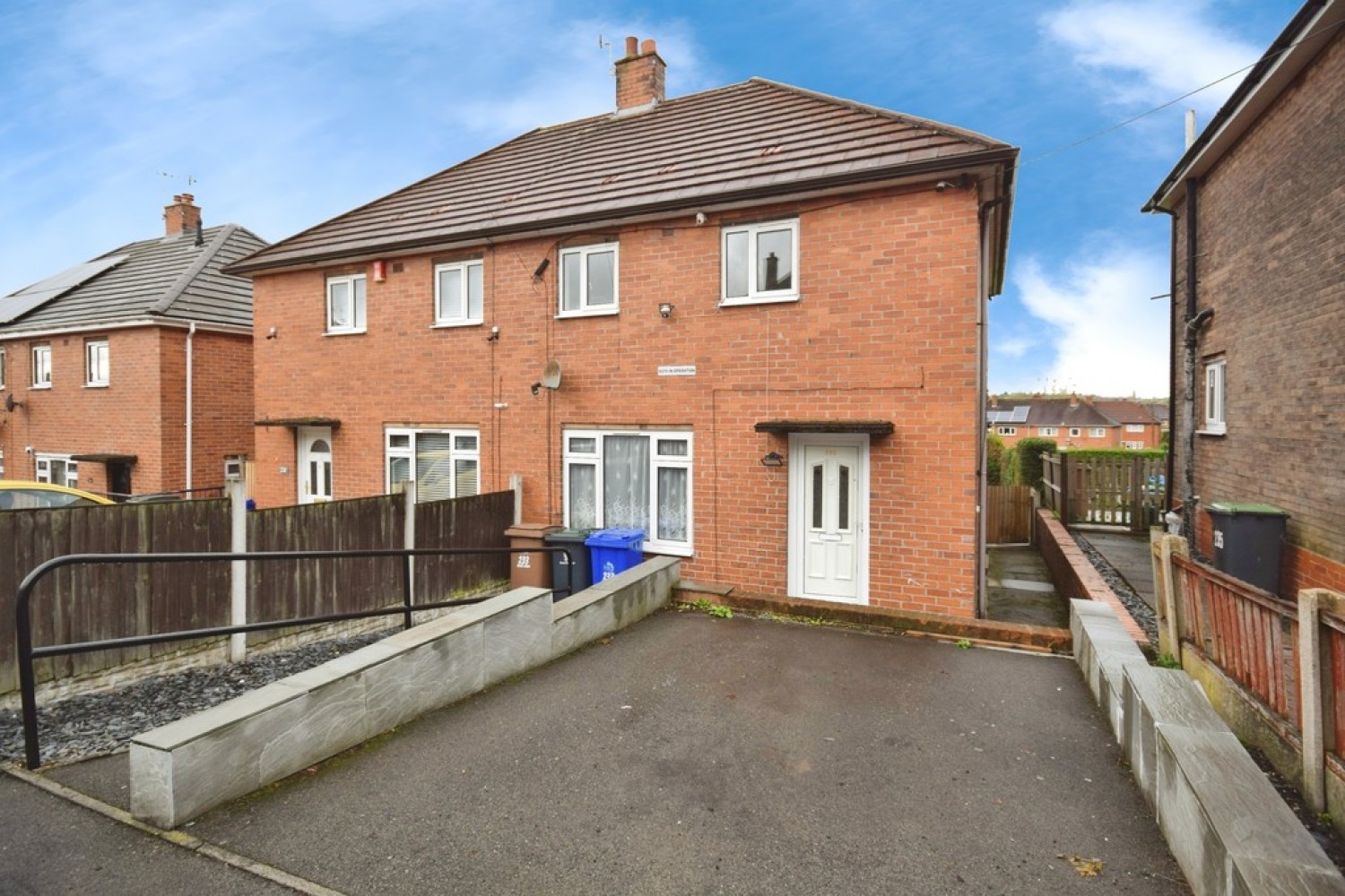 Norton, Stoke On Trent, Staffordshire