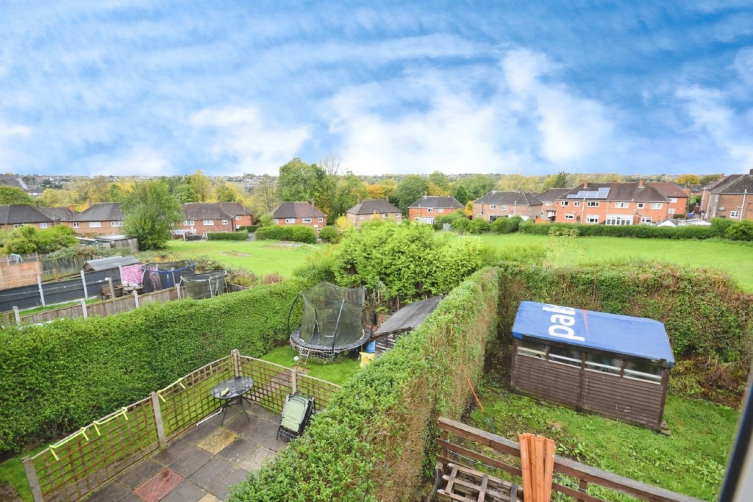 Norton, Stoke On Trent, Staffordshire