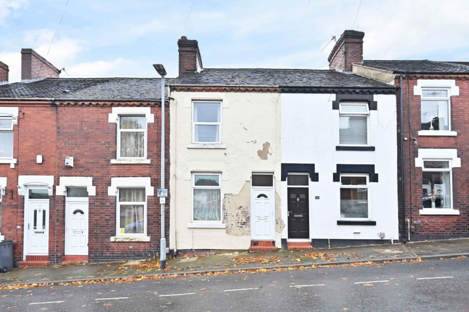 2 bedroom House for Auction Free Trade Street, Northwood, Stoke-on-Trent
