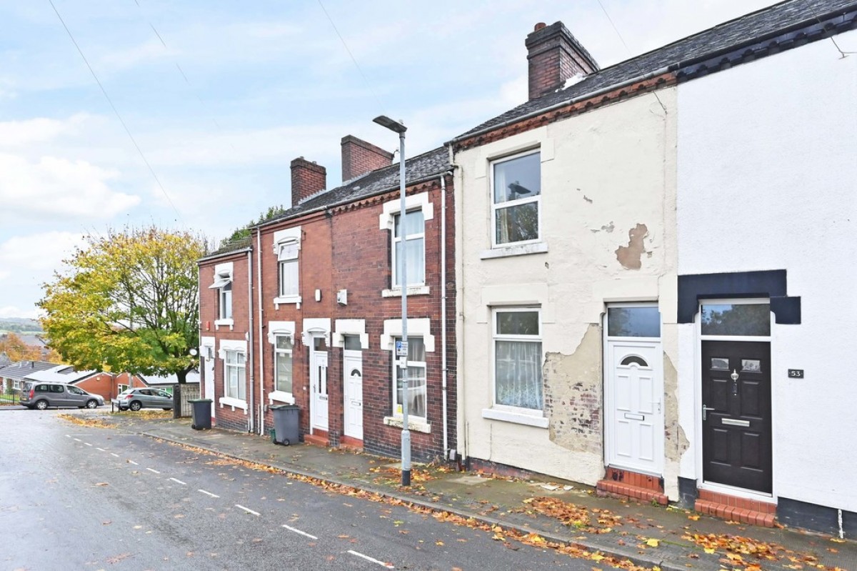 Free Trade Street, Northwood, Stoke-on-Trent