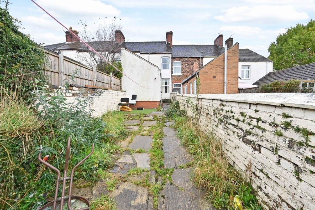 Free Trade Street, Northwood, Stoke-on-Trent
