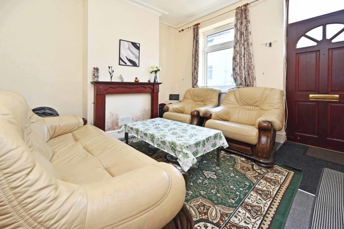 Arbour Street, Hanley, Stoke-on-Trent