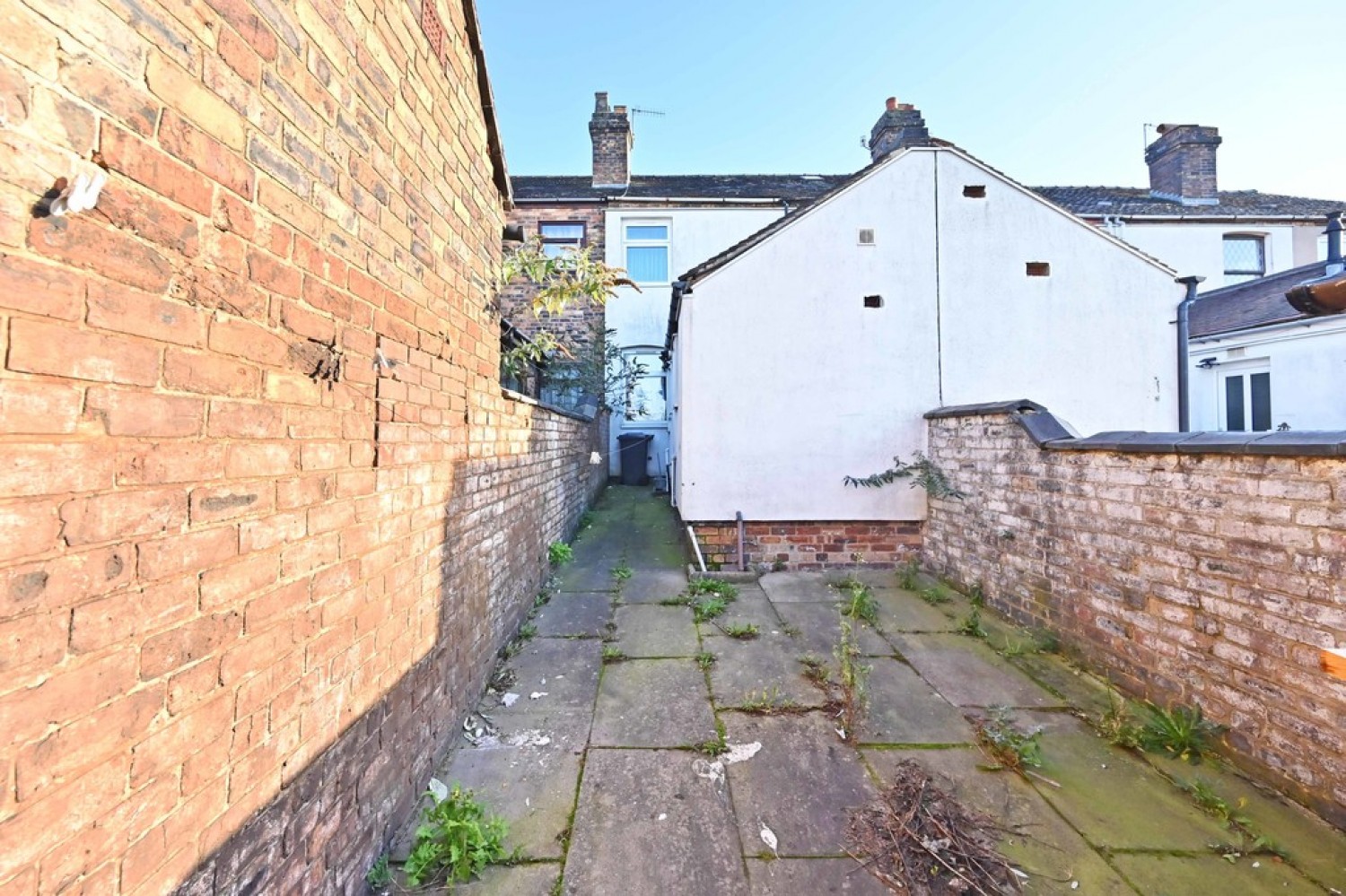 Arbour Street, Hanley, Stoke-on-Trent