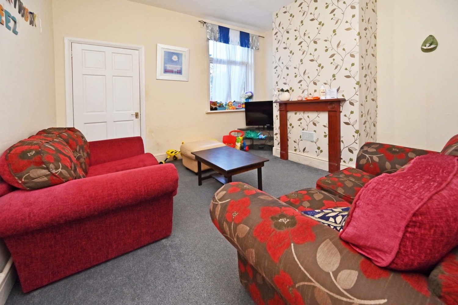 Arbour Street, Hanley, Stoke-on-Trent