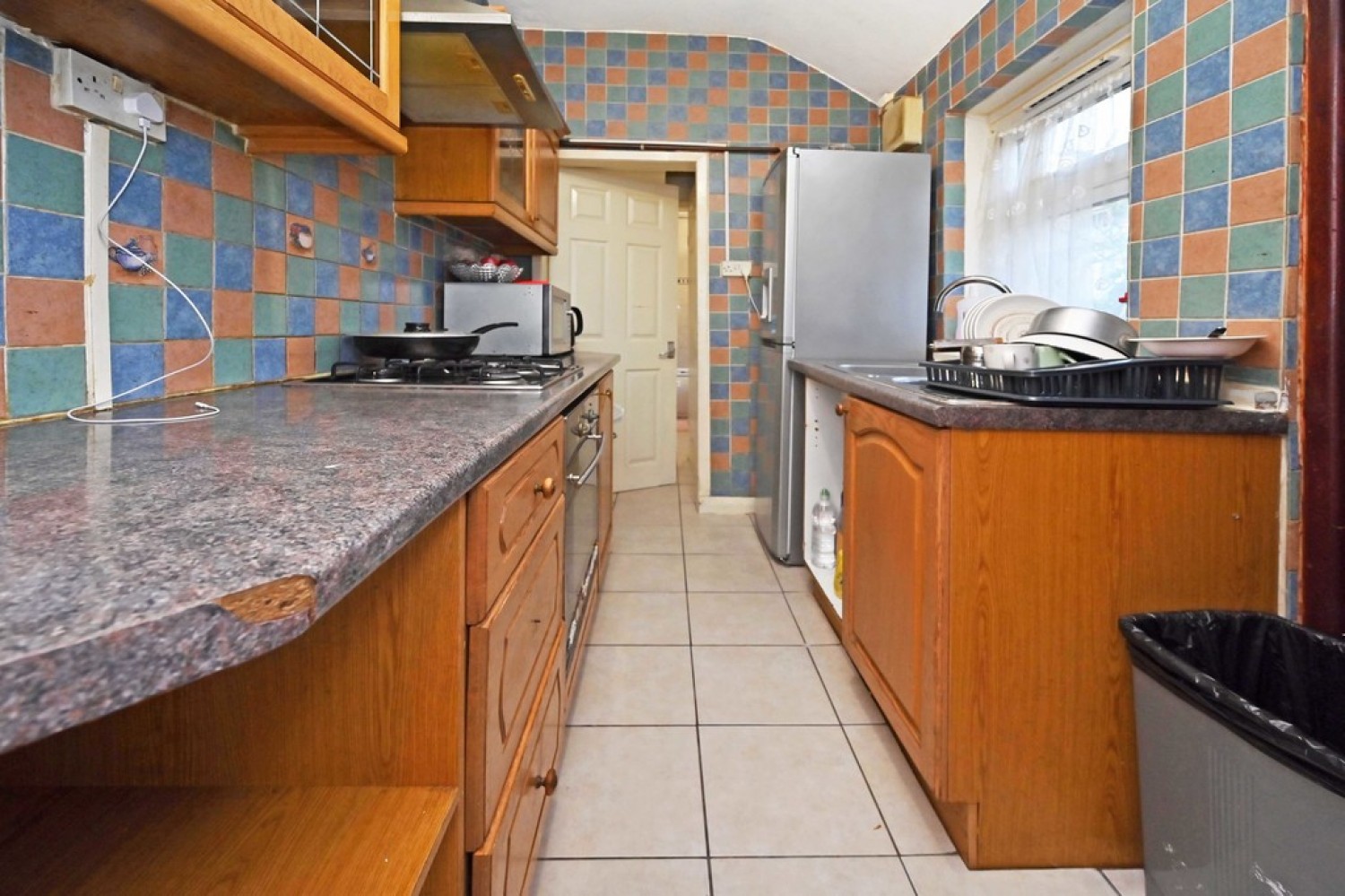 Arbour Street, Hanley, Stoke-on-Trent