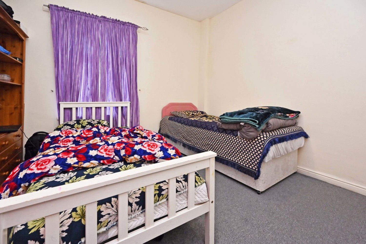 Arbour Street, Hanley, Stoke-on-Trent