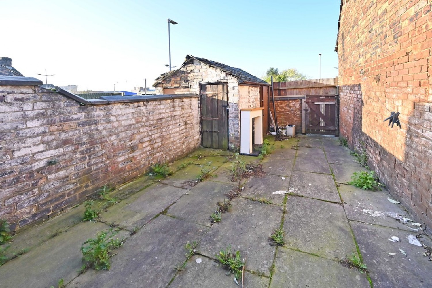 Arbour Street, Hanley, Stoke-on-Trent