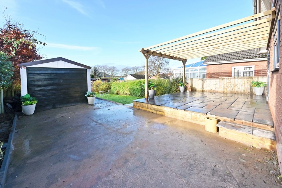 Ashwood , Longton, Stoke-on-trent