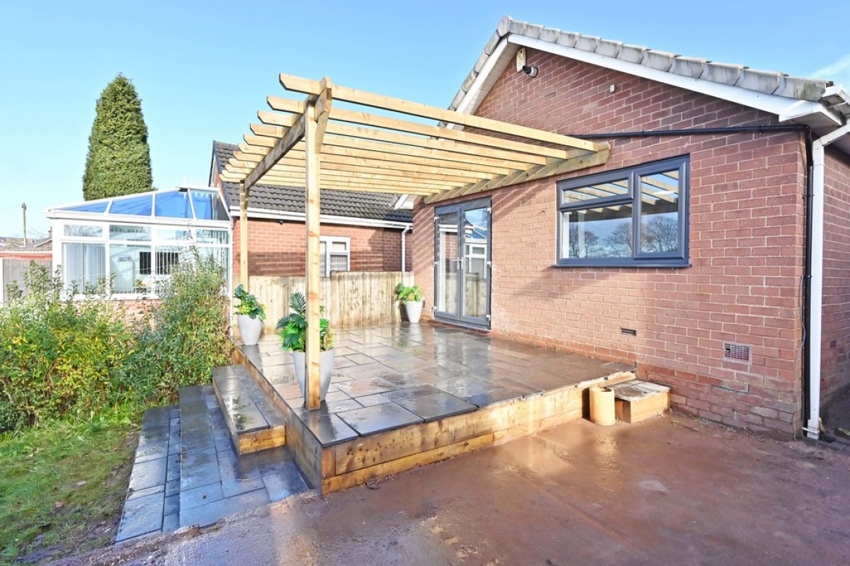 Ashwood , Longton, Stoke-on-trent