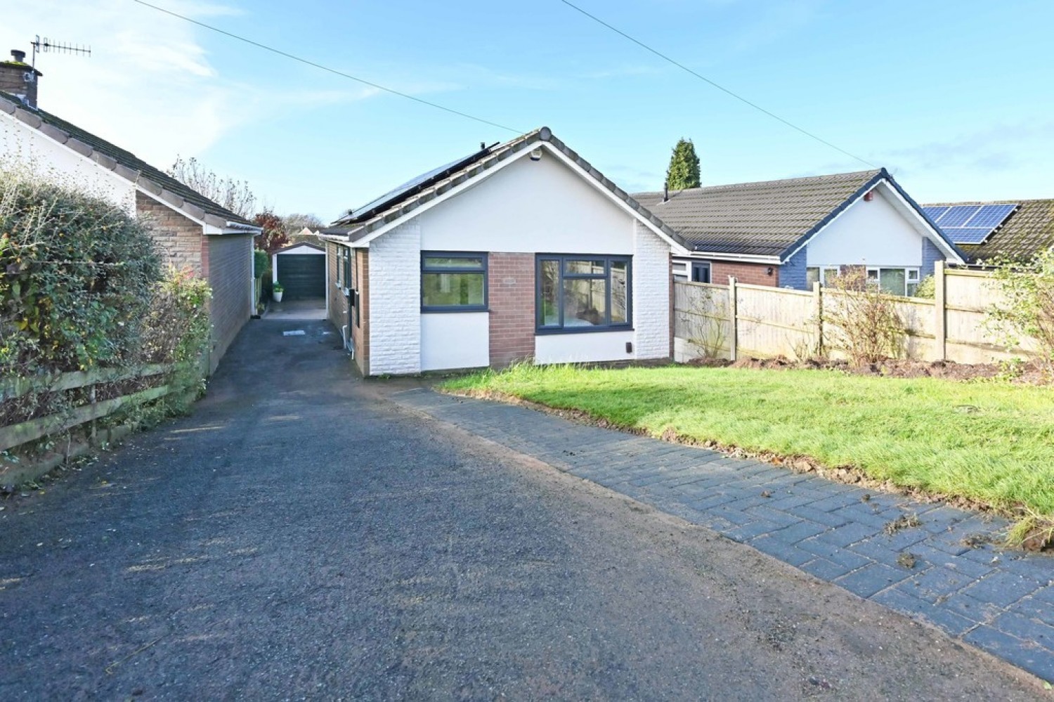 Ashwood , Longton, Stoke-on-trent