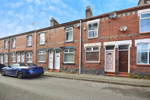 Mulgrave Street, Cobridge, Stoke-On-Trent