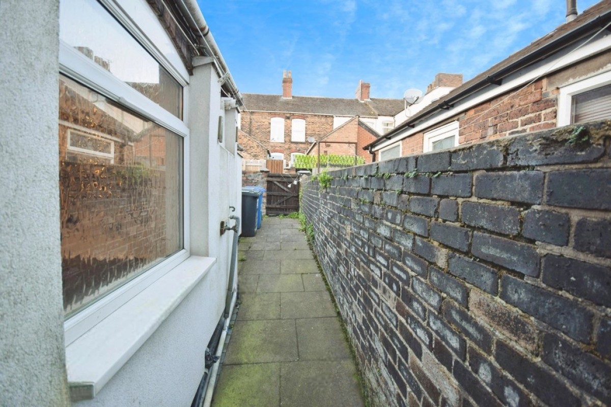 Mulgrave Street, Cobridge, Stoke-On-Trent