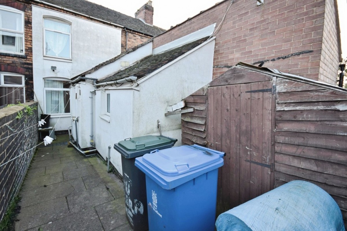 Mulgrave Street, Cobridge, Stoke-On-Trent