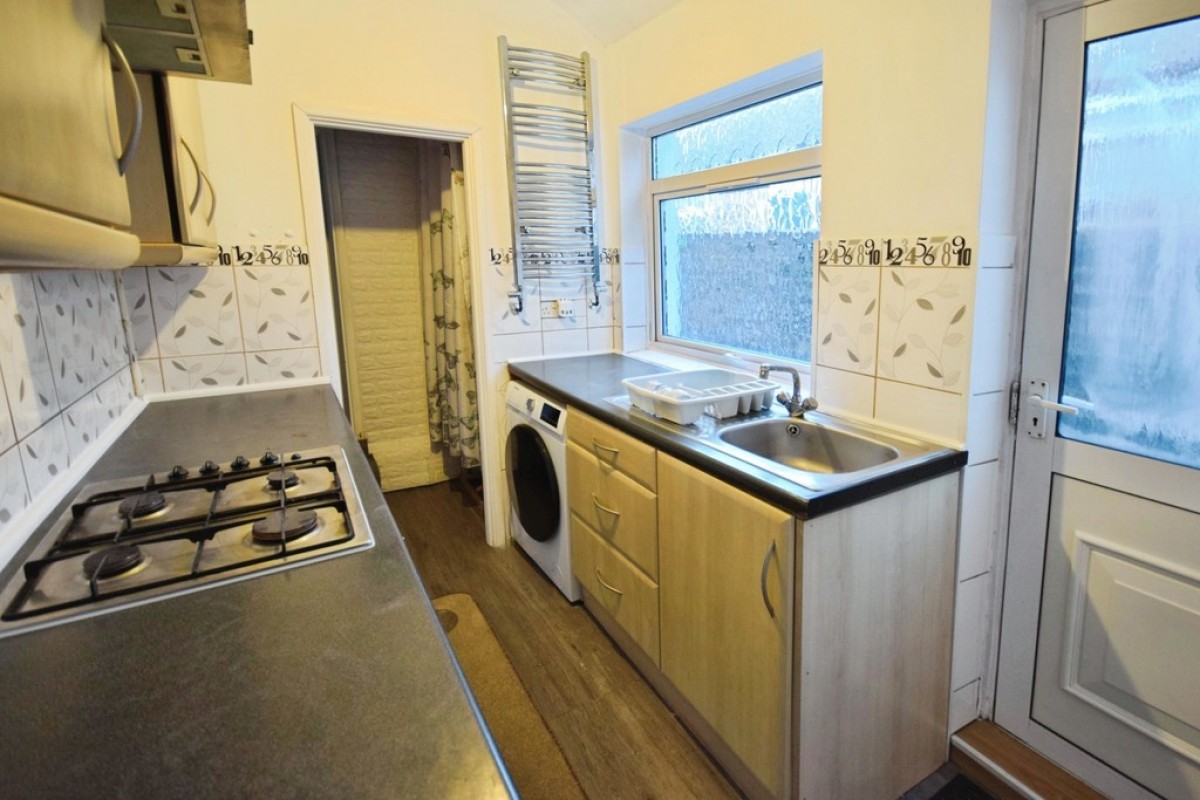 Mulgrave Street, Cobridge, Stoke-On-Trent