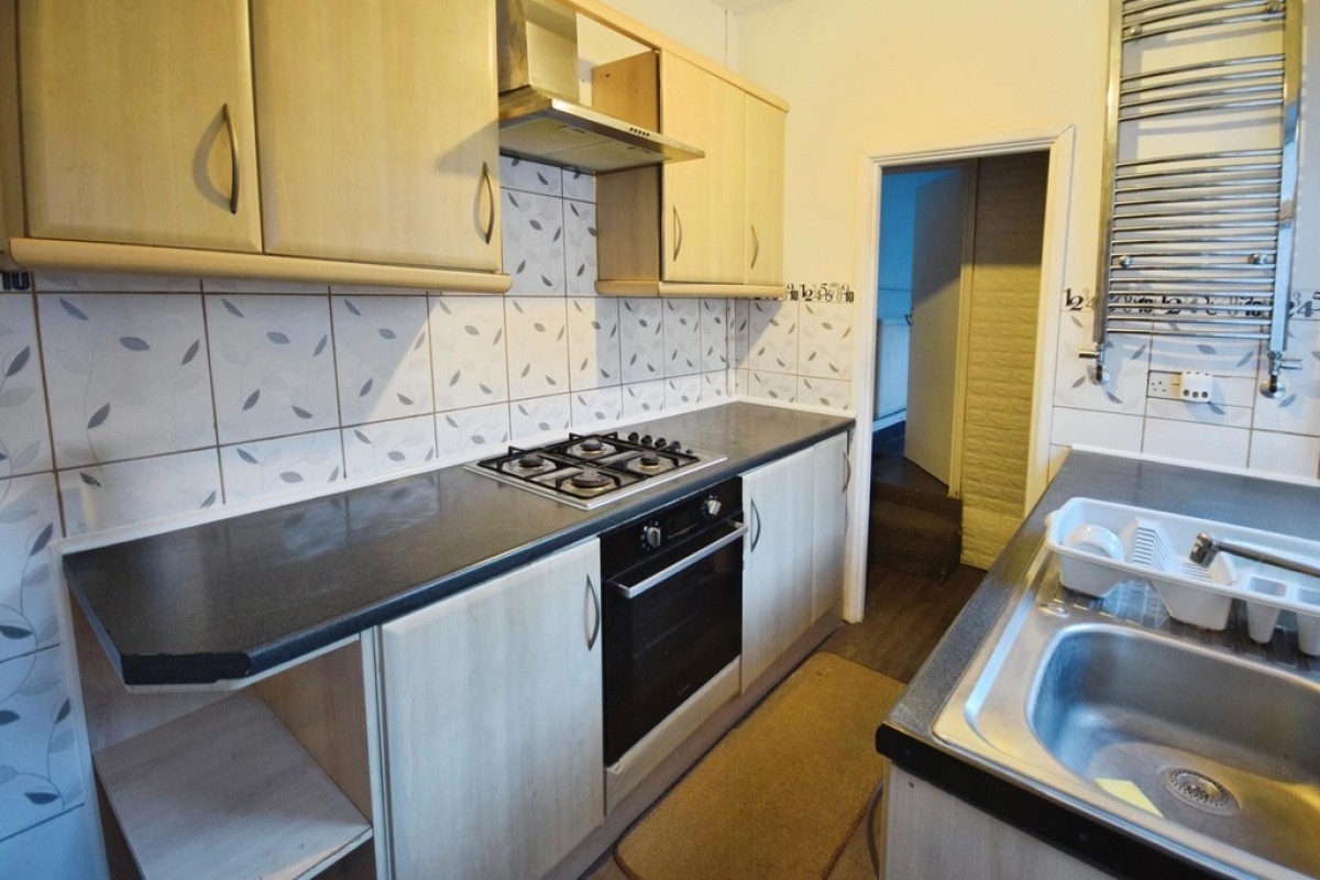 Mulgrave Street, Cobridge, Stoke-On-Trent