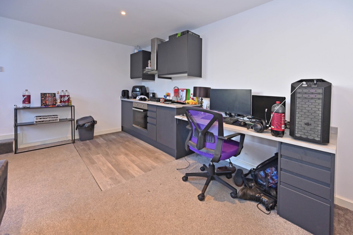 Hanley, Stoke-on-Trent, Staffs