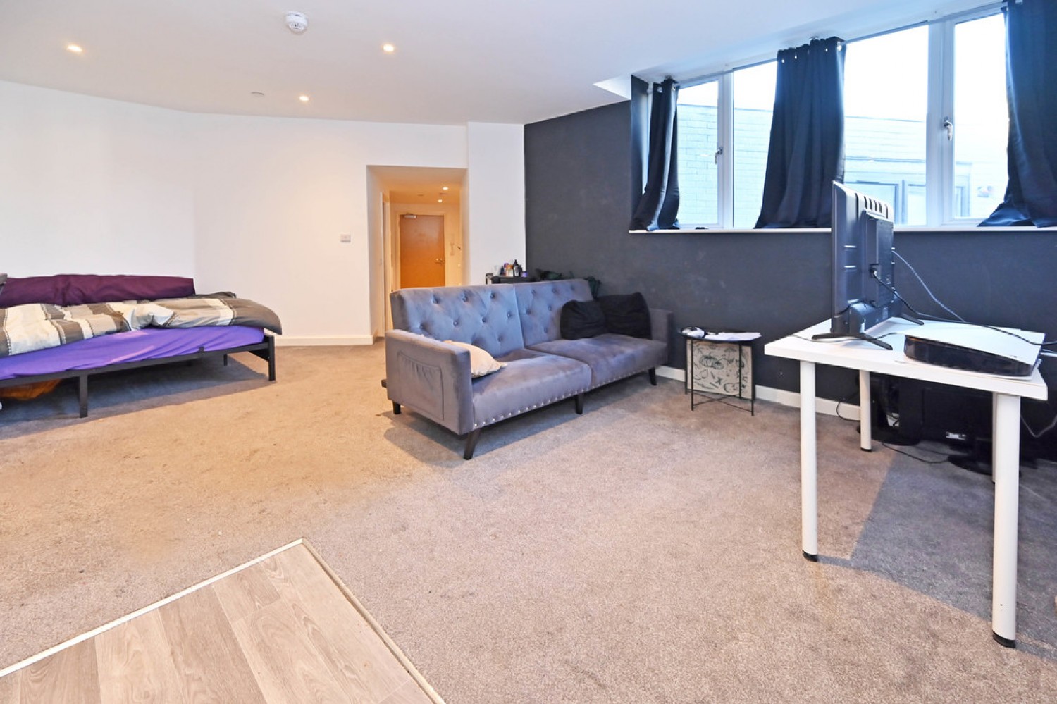 Hanley, Stoke-on-Trent, Staffs