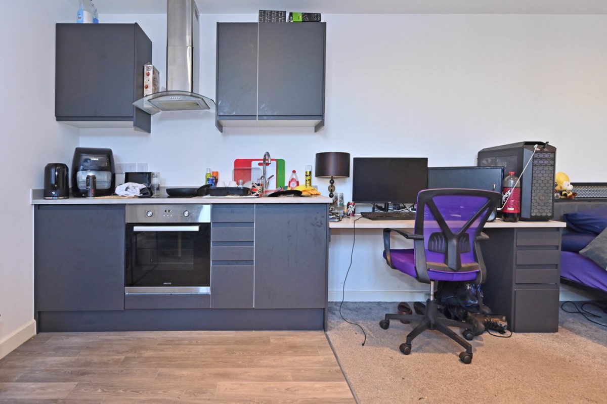 Hanley, Stoke-on-Trent, Staffs