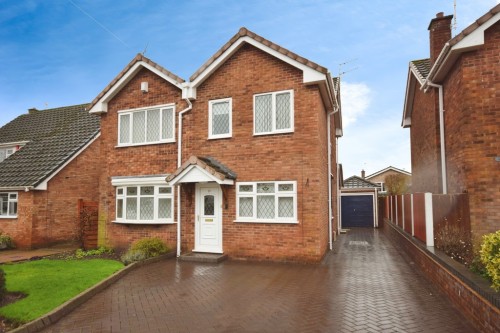 Trentham, Stoke-on-Trent, Staffordshire