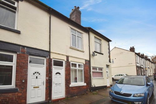 Shelton, Stoke-On-Trent