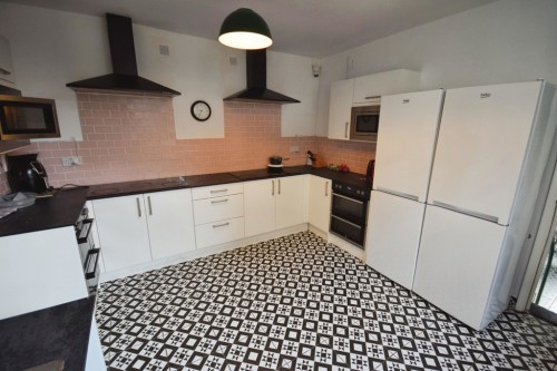 Birch Terrace, Hanley, Stoke-On-Trent