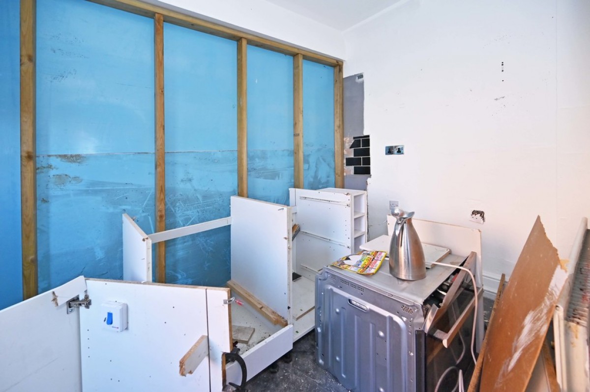 Victoria Place, Fenton, Stoke - On - Trent