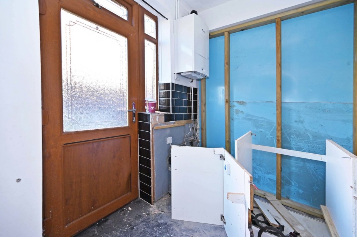 Victoria Place, Fenton, Stoke - On - Trent